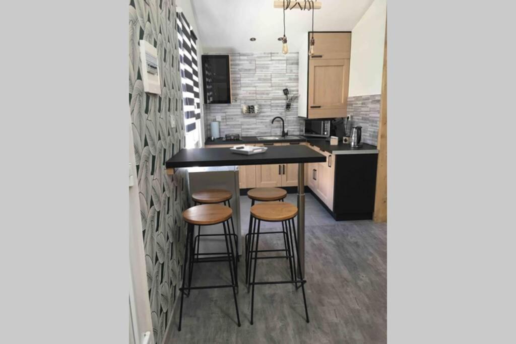 Maison Proche Centre-ville Holiday home Dijon