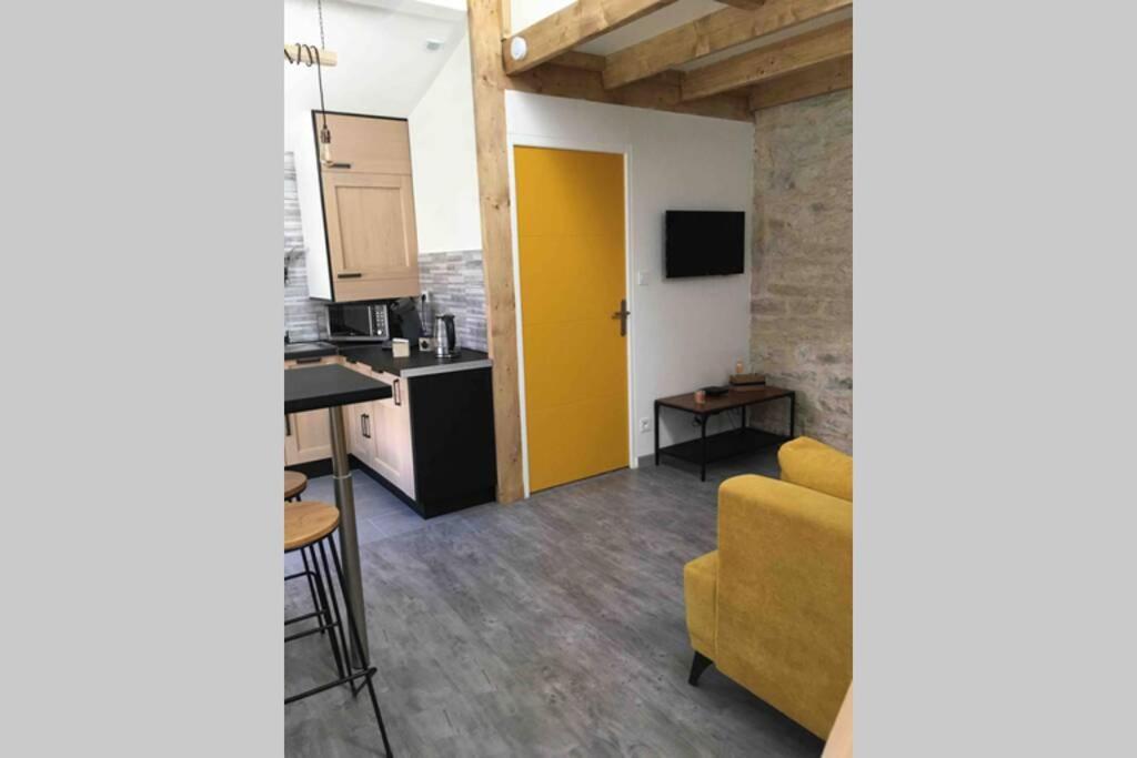 Maisonnette Proche De La Cité De La Gastronomie Et Du Vin Hébergement de vacances *