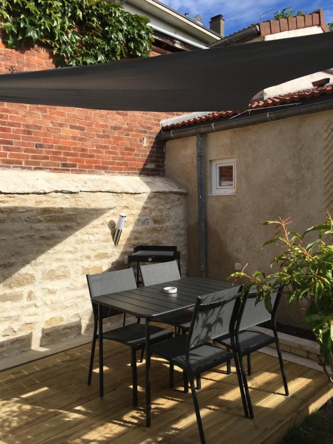 Maison Proche Centre-ville Holiday home
